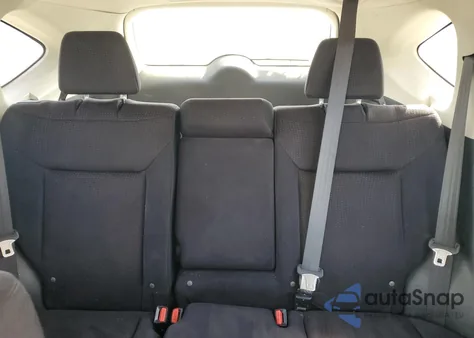 2013 Honda Cr-V Ex from USA, damaged, VIN 5J6RM4H52DL087188